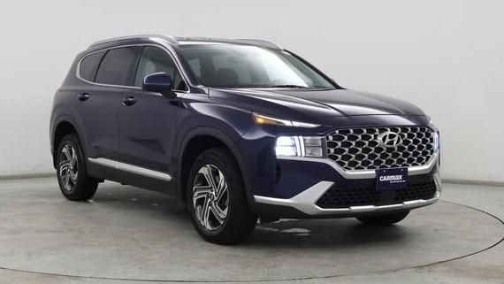 HYUNDAI SANTA FE 2022 5NMS2DAJ3NH434521 image